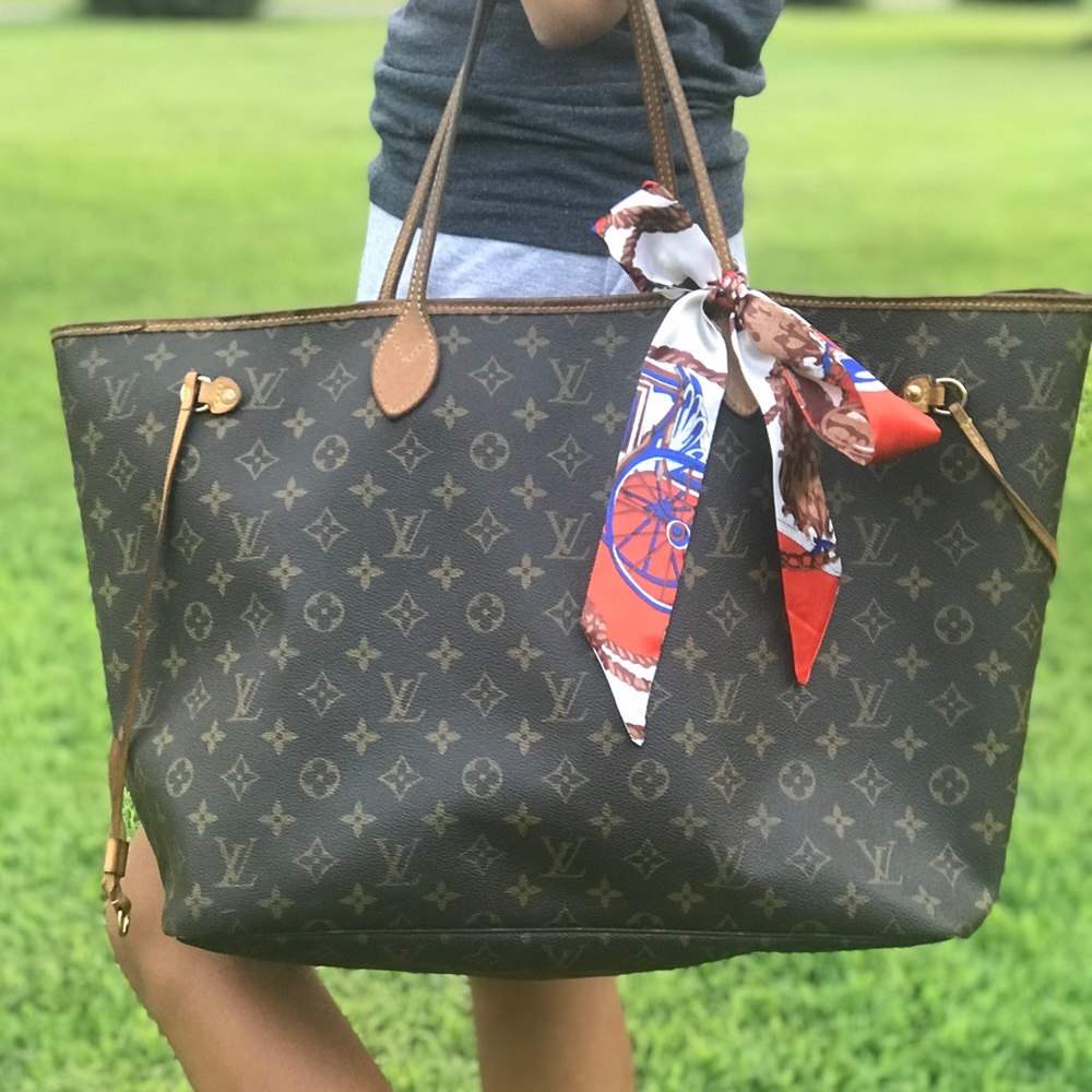 Louis Vuitton Neverfull GM